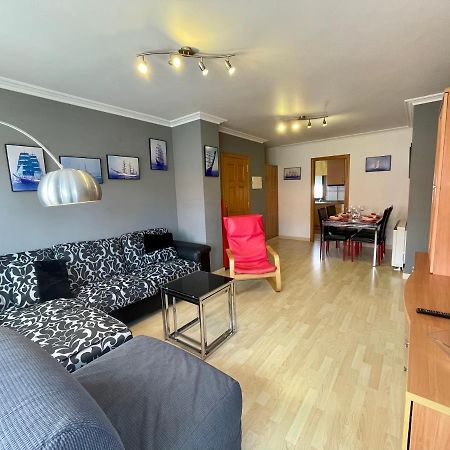 Ferienwohnung Atico Playa Silgar Sanxenxo Exterior foto