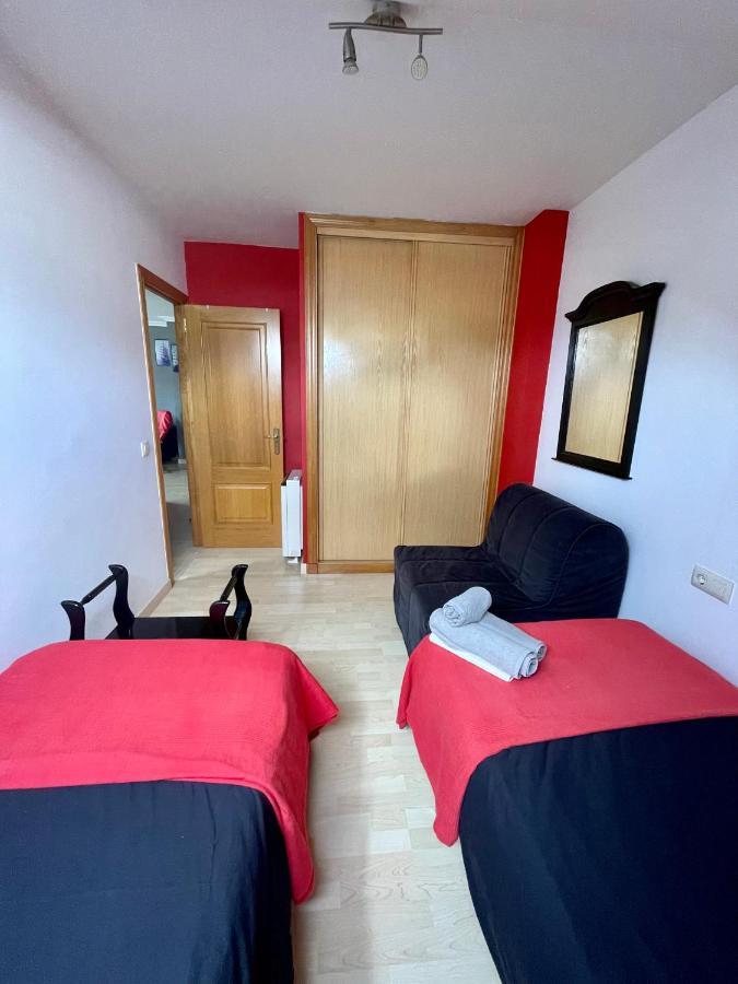 Ferienwohnung Atico Playa Silgar Sanxenxo Exterior foto